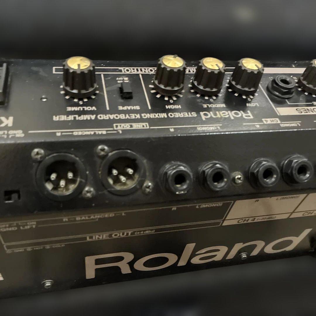 Keyboard Amplifiers Kc-550Jc Roland B