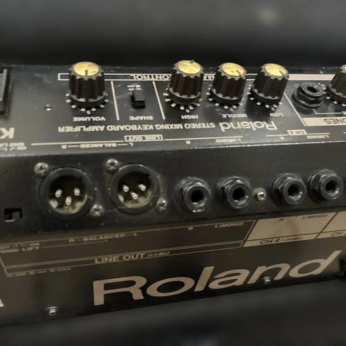 Keyboard Amplifiers Kc-550Jc Roland B