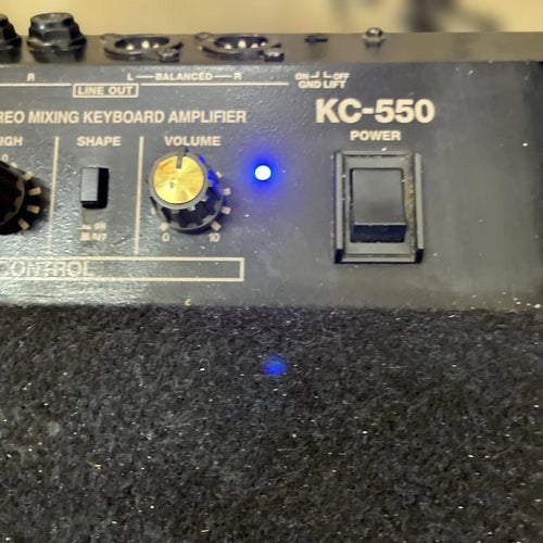 Keyboard Amplifiers Kc-550Jc Roland B
