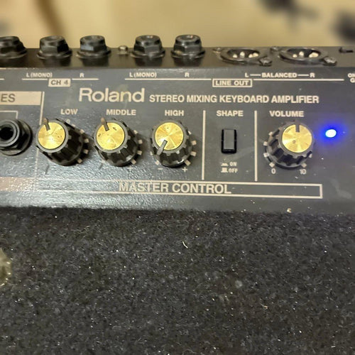 Keyboard Amplifiers Kc-550Jc Roland B