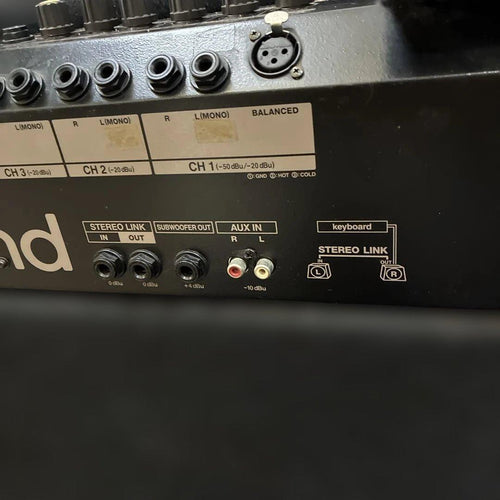 Keyboard Amplifiers Kc-550Jc Roland B