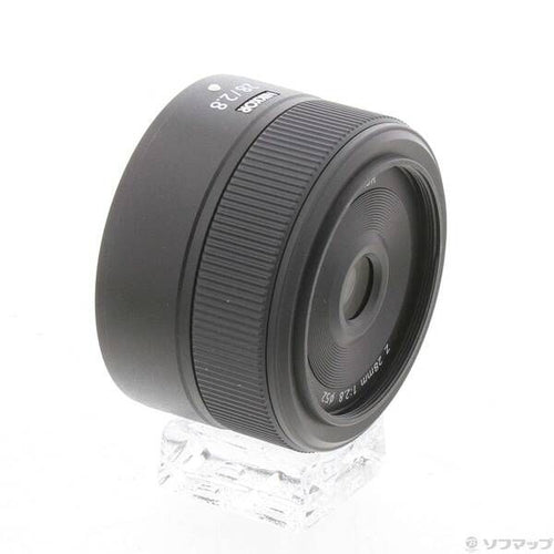 Nikon Lens (Zoom) Nikkor Z F 2.8 262