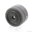 Nikon Lens (Zoom) Nikkor Z F 2.8 262