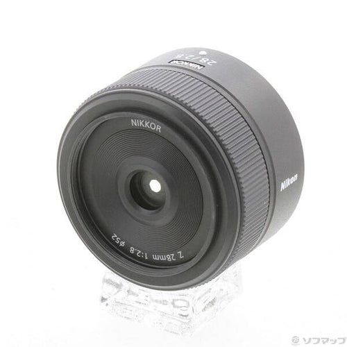 Nikon Lens (Zoom) Nikkor Z F 2.8 262