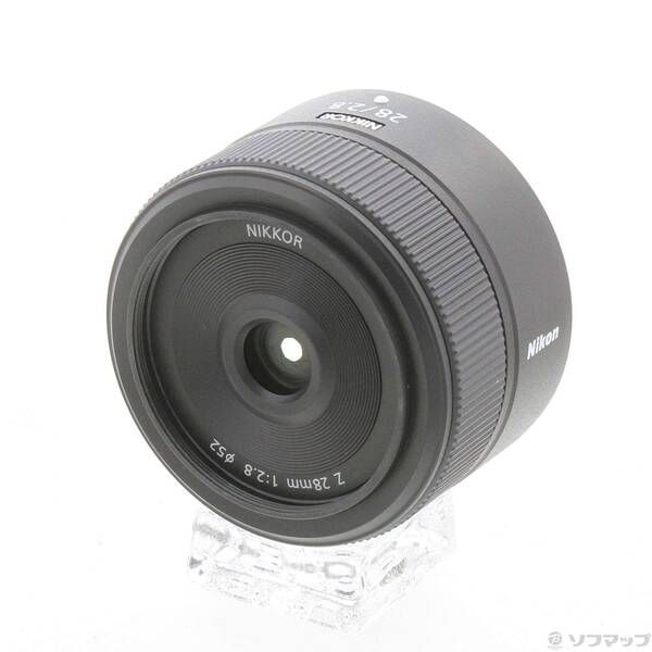 Nikon Lens (Zoom) Nikkor Z F 2.8 262