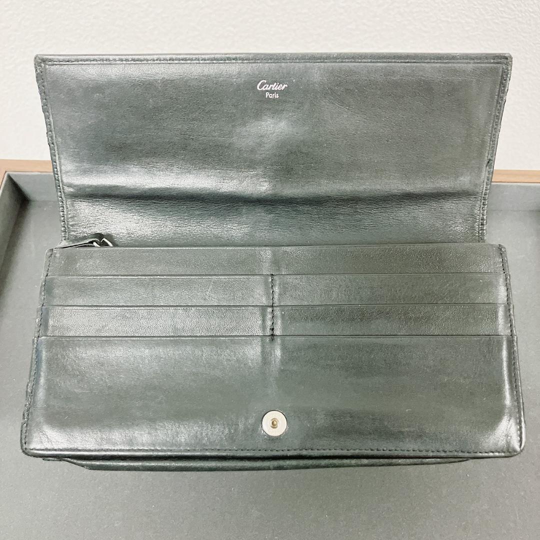 Cartier Long Wallets