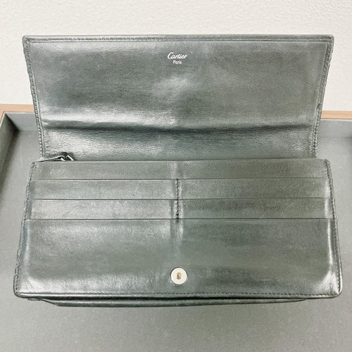 Cartier Long Wallets