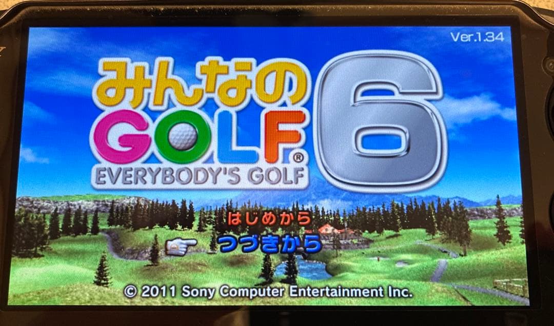 Playstation Vita Consoles Pch-1000 Wi-Fi