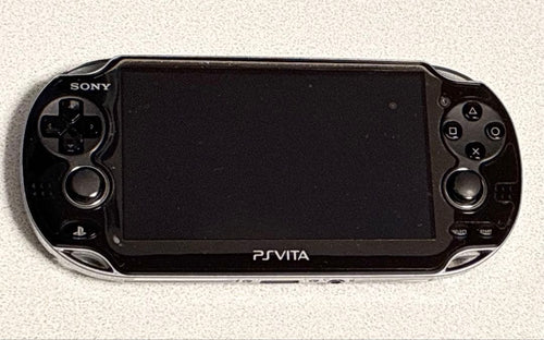 Playstation Vita Consoles Pch-1000 Wi-Fi