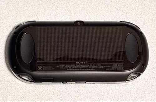 Playstation Vita Consoles Pch-1000 Wi-Fi