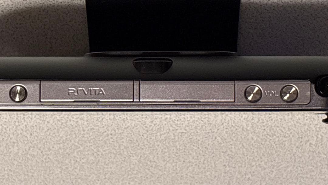 Playstation Vita Consoles Pch-1000 Wi-Fi