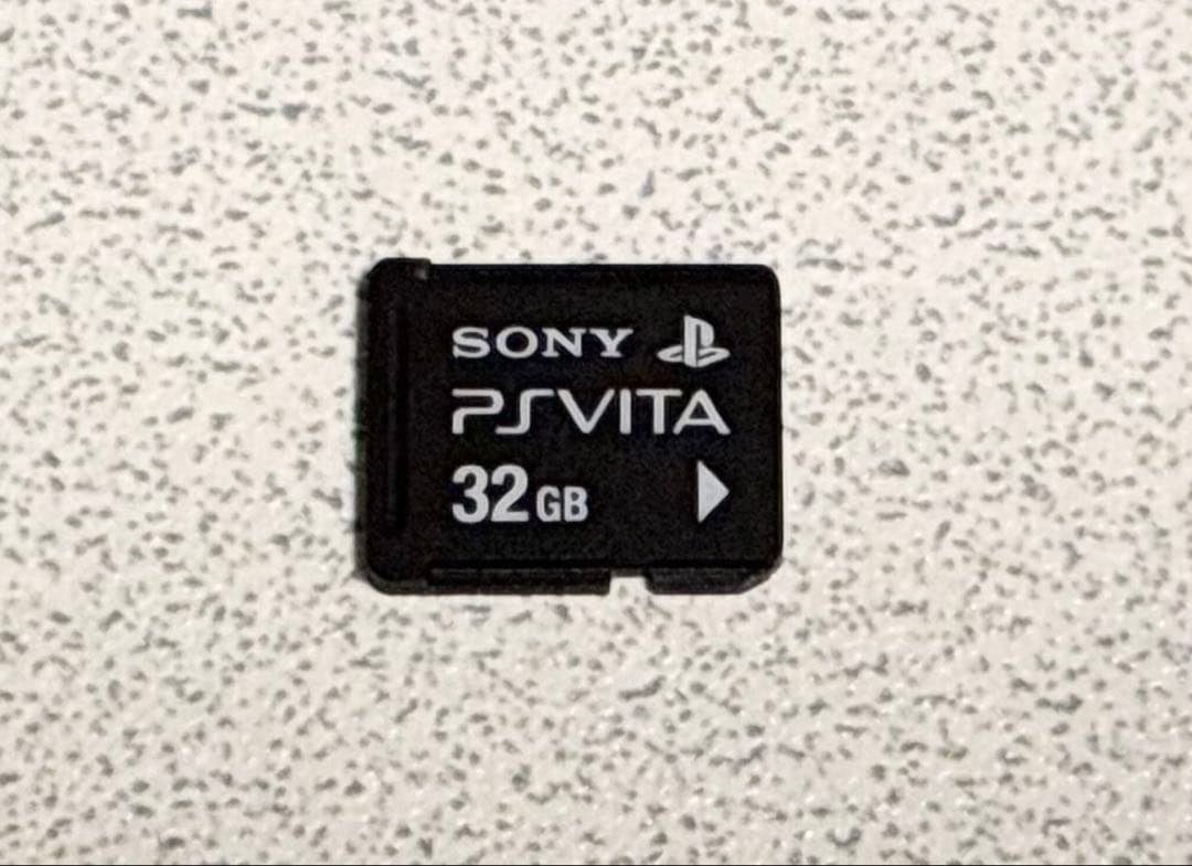 Playstation Vita Consoles Pch-1000 Wi-Fi