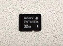 Playstation Vita Consoles Pch-1000 Wi-Fi