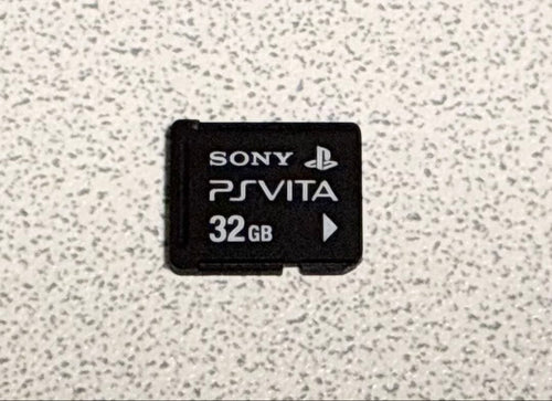 Playstation Vita Consoles Pch-1000 Wi-Fi
