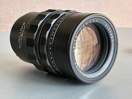 Leica Lens (Single Focus) Summicron F2 2Nd.
