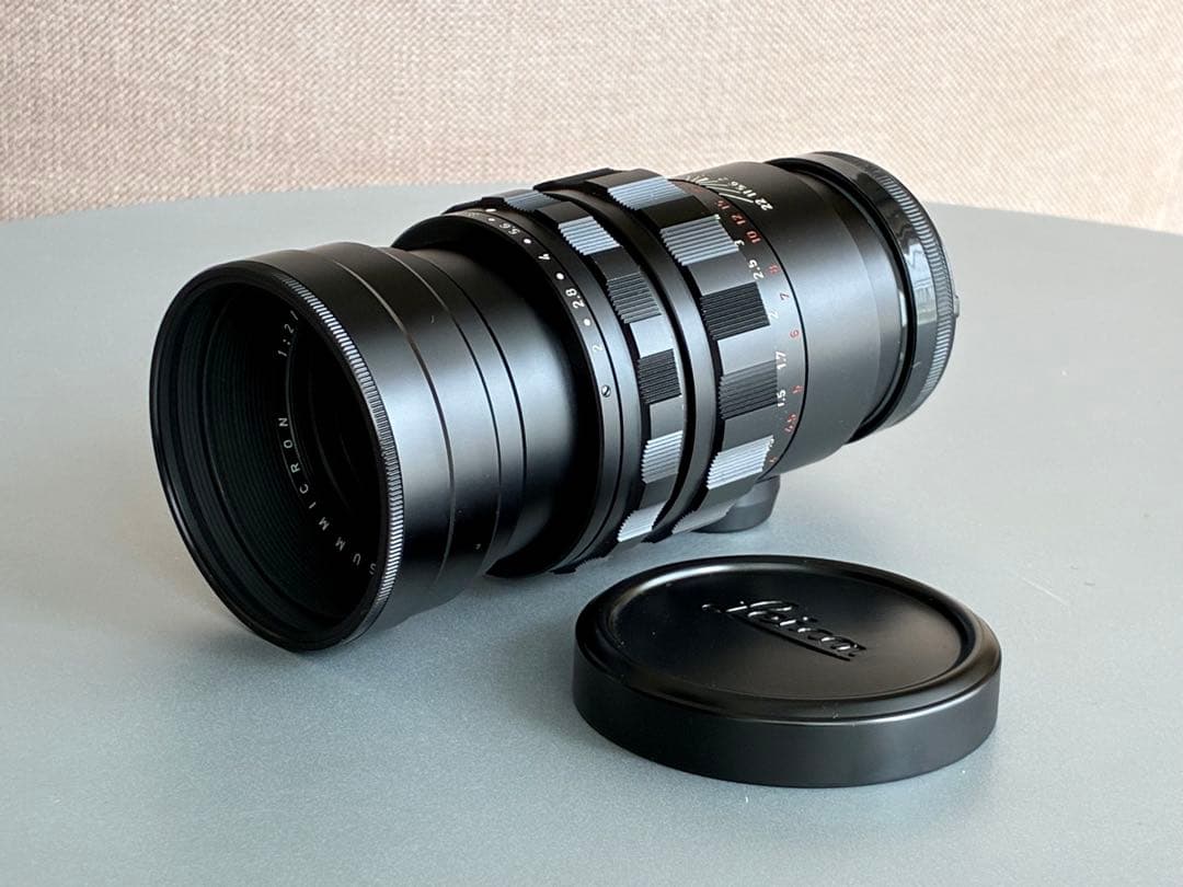 Leica Lens (Single Focus) Summicron F2 2Nd.