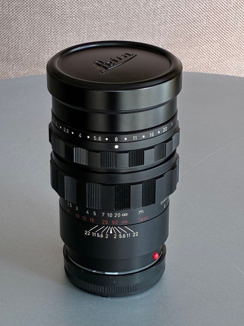 Leica Lens (Single Focus) Summicron F2 2Nd.