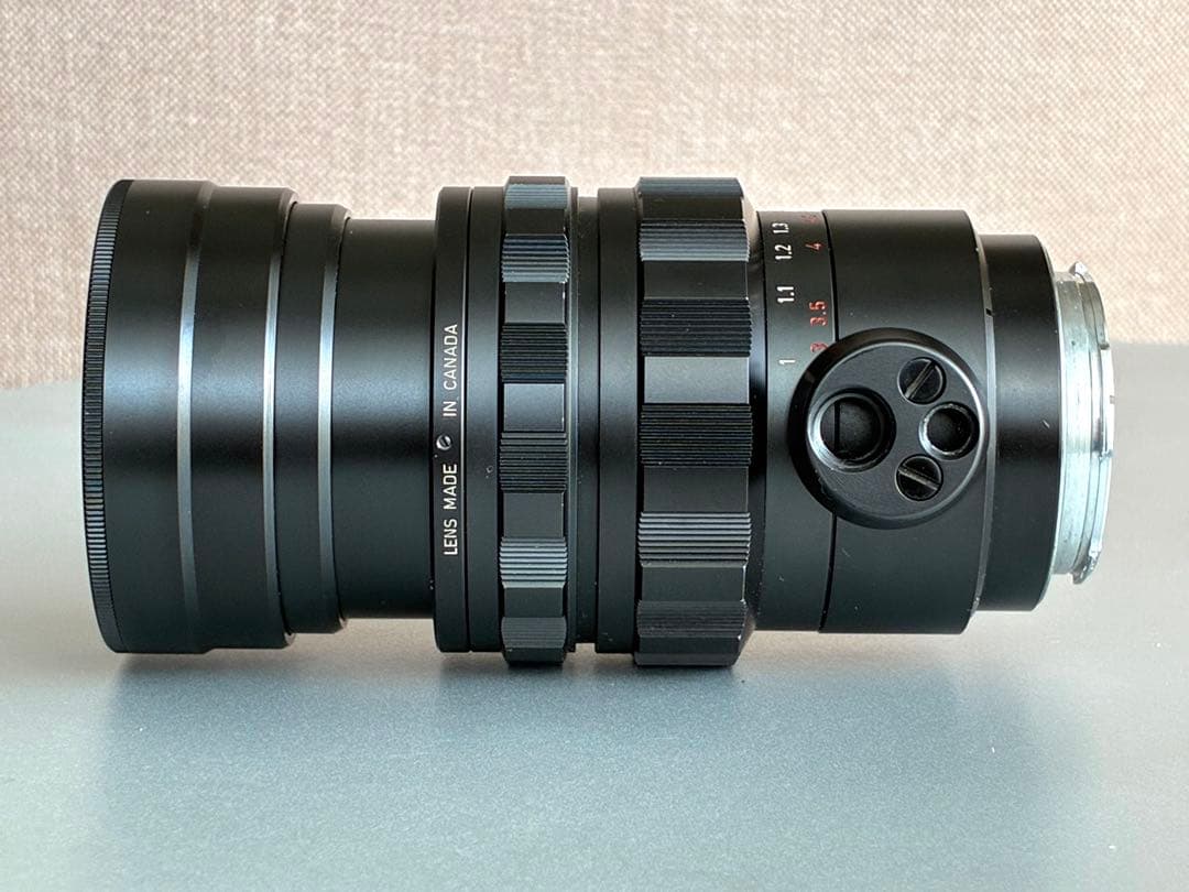 Leica Lens (Single Focus) Summicron F2 2Nd.