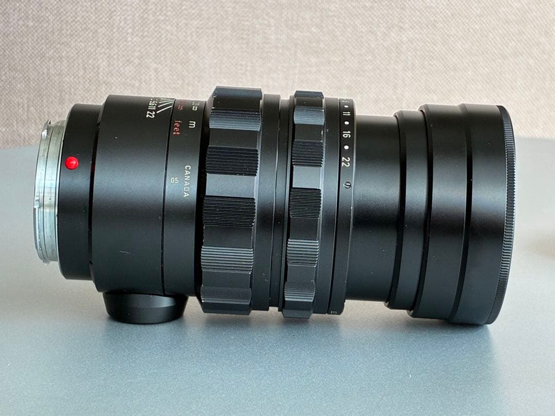 Leica Lens (Single Focus) Summicron F2 2Nd.