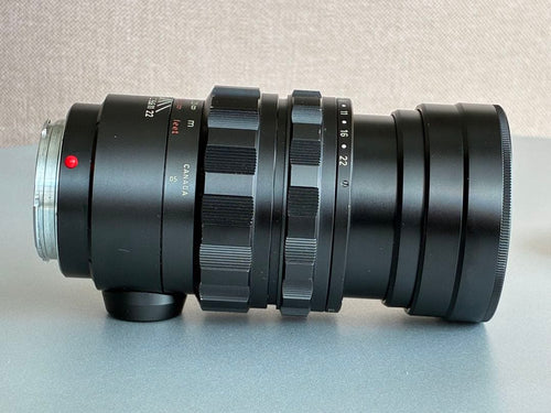 Leica Lens (Single Focus) Summicron F2 2Nd.