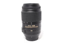 Nikon Zoom Lenses Af-S 55-300Mm G Vr 1 Ok