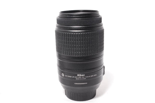 Nikon Zoom Lenses Af-S 55-300Mm G Vr 1 Ok