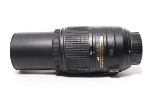 Nikon Zoom Lenses Af-S 55-300Mm G Vr 1 Ok