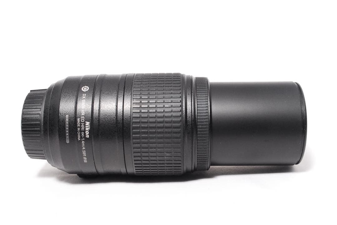 Nikon Zoom Lenses Af-S 55-300Mm G Vr 1 Ok