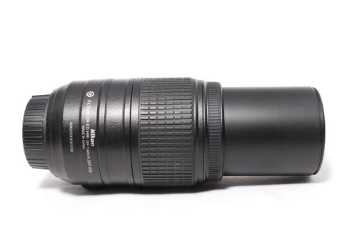 Nikon Zoom Lenses Af-S 55-300Mm G Vr 1 Ok