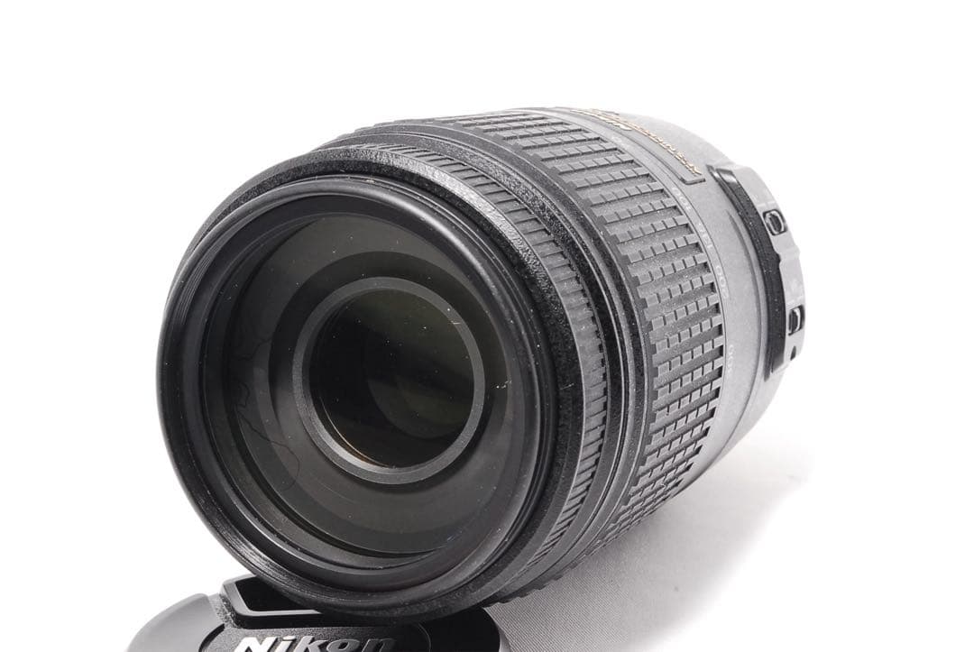 Nikon Zoom Lenses Af-S 55-300Mm G Vr 1 Ok