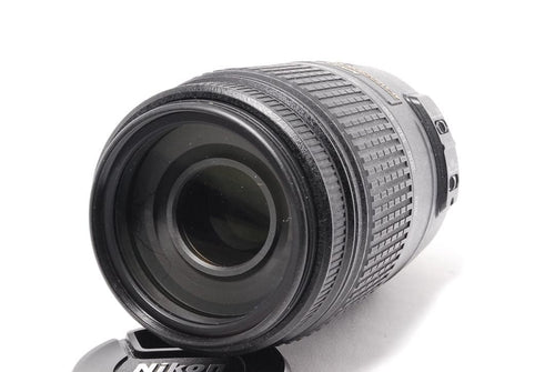 Nikon Zoom Lenses Af-S 55-300Mm G Vr 1 Ok