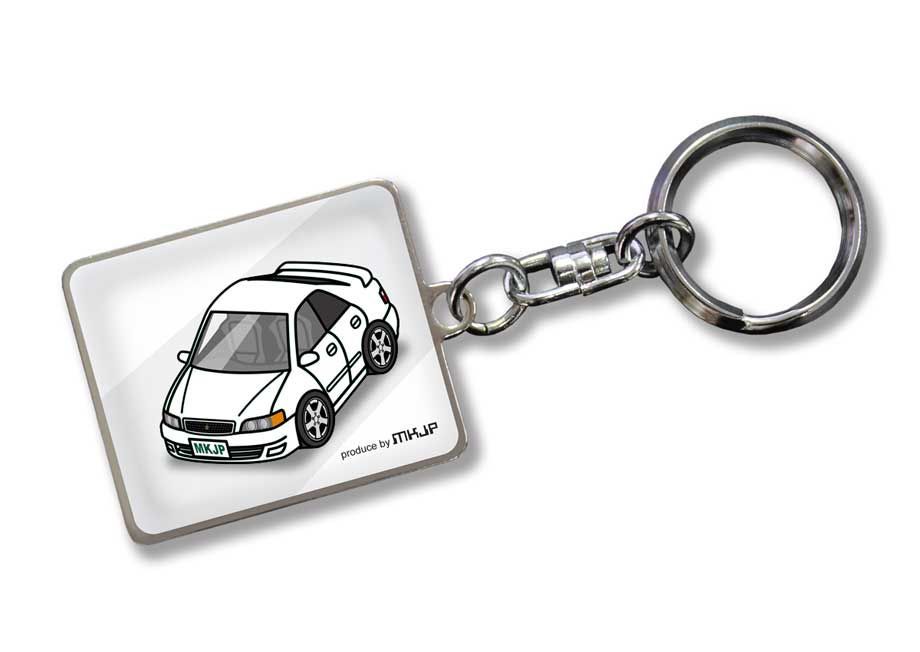 Key Ring V Jzx100