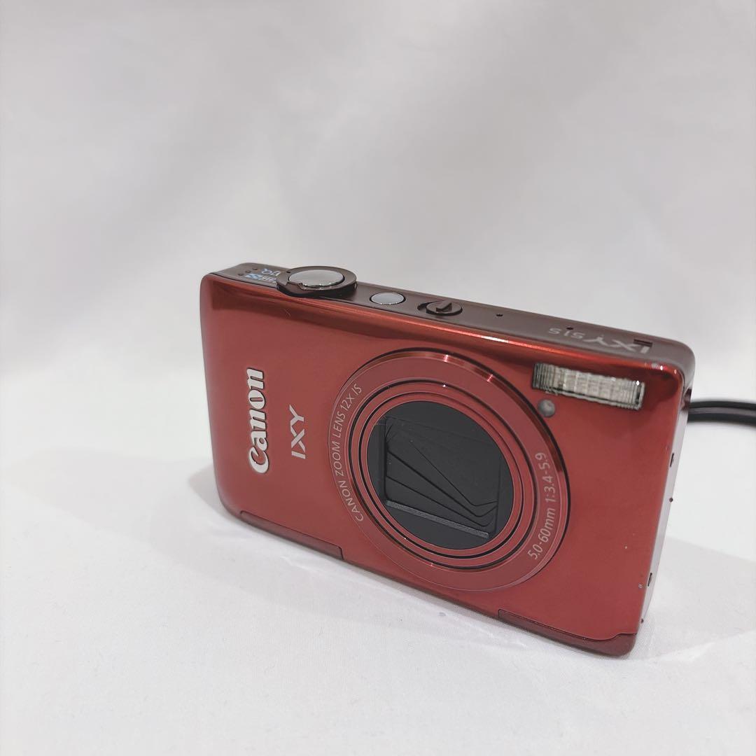 Canon Compact Digital Cameras Ixy 51S Hd