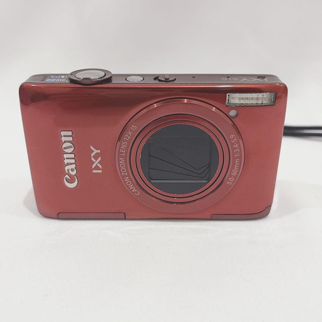 Canon Compact Digital Cameras Ixy 51S Hd