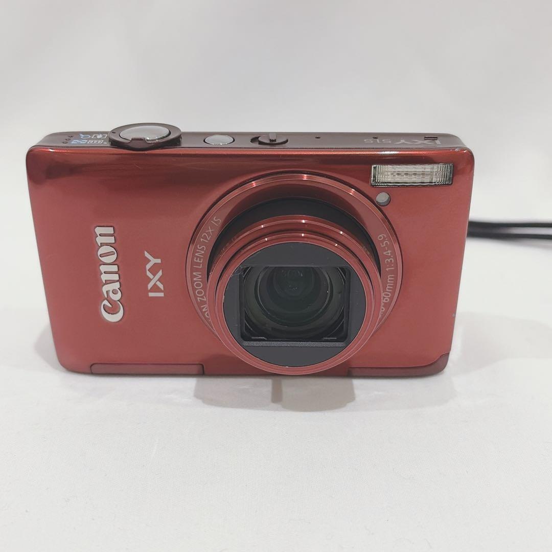 Canon Compact Digital Cameras Ixy 51S Hd