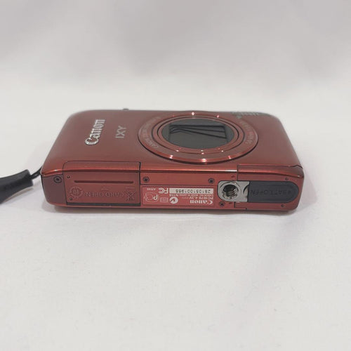 Canon Compact Digital Cameras Ixy 51S Hd