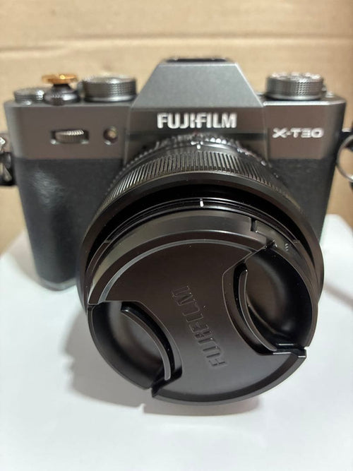 Fujifilm Mirrorless Interchangeable Lens Cameras X-T30Markiii Xf35Mmf1.4 Xt30Iii