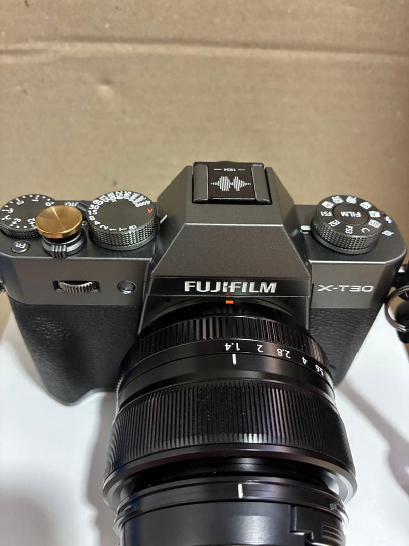Fujifilm Mirrorless Interchangeable Lens Cameras X-T30Markiii Xf35Mmf1.4 Xt30Iii