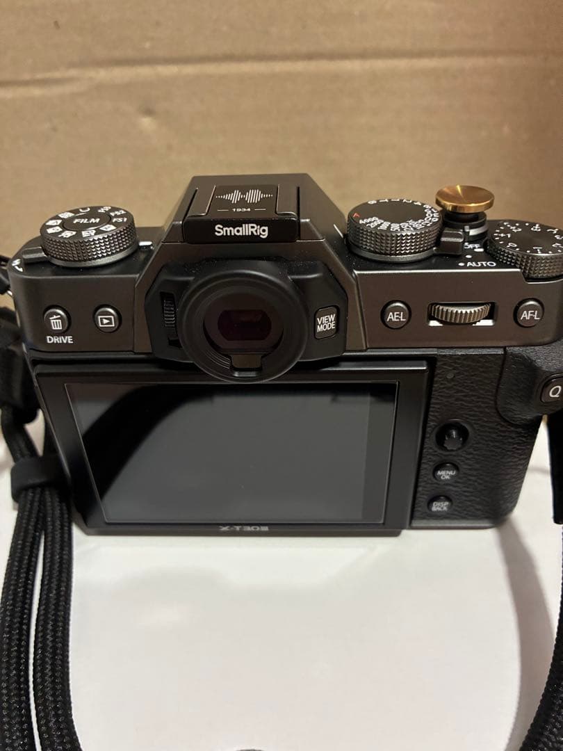 Fujifilm Mirrorless Interchangeable Lens Cameras X-T30Markiii Xf35Mmf1.4 Xt30Iii