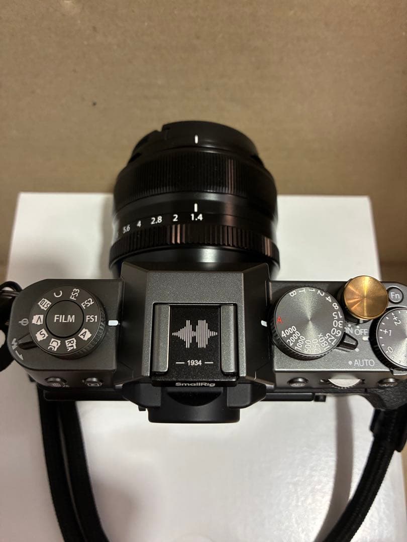 Fujifilm Mirrorless Interchangeable Lens Cameras X-T30Markiii Xf35Mmf1.4 Xt30Iii