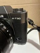 Fujifilm Mirrorless Interchangeable Lens Cameras X-T30Markiii Xf35Mmf1.4 Xt30Iii