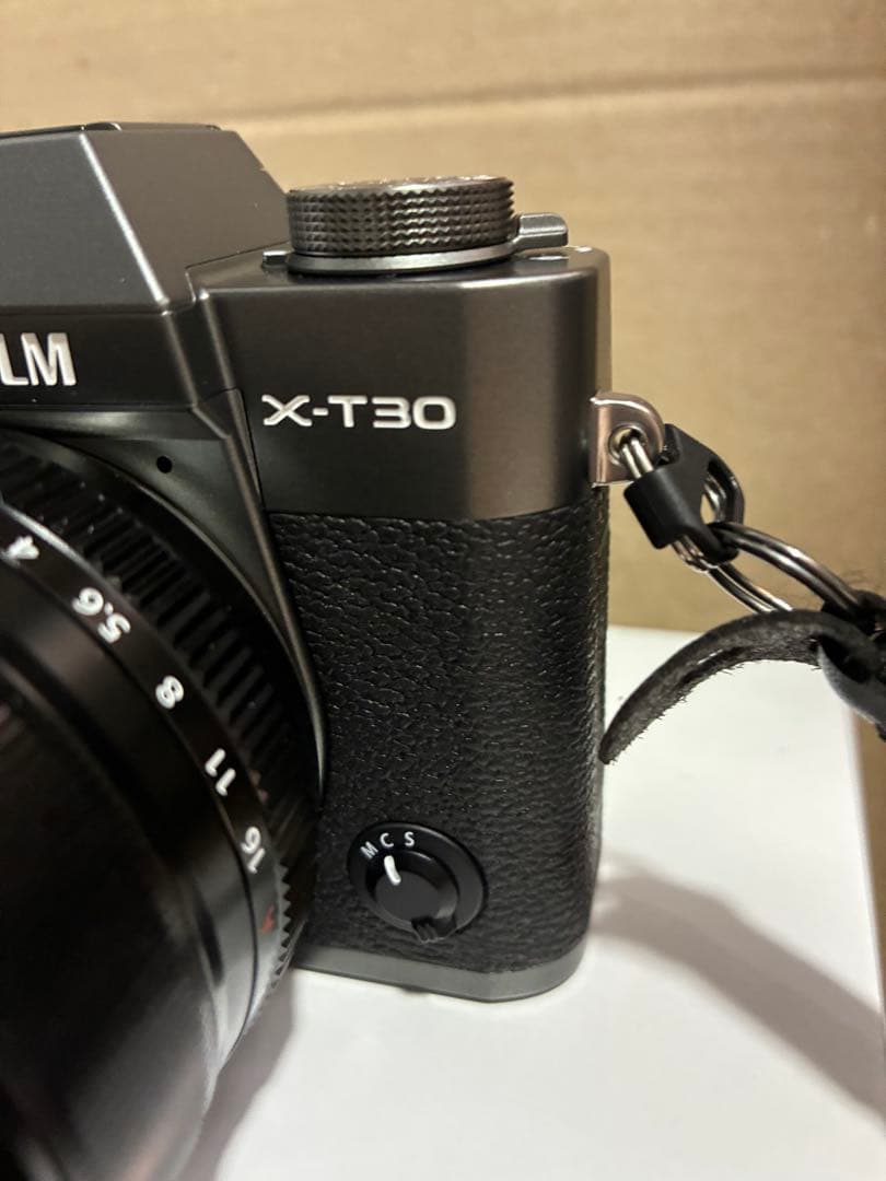 Fujifilm Mirrorless Interchangeable Lens Cameras X-T30Markiii Xf35Mmf1.4 Xt30Iii