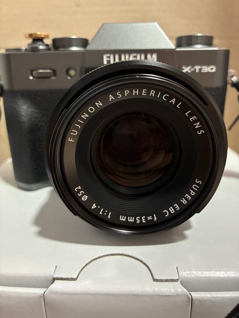 Fujifilm Mirrorless Interchangeable Lens Cameras X-T30Markiii Xf35Mmf1.4 Xt30Iii