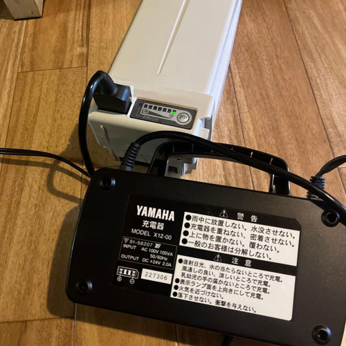 Yamaha City Type Passmile