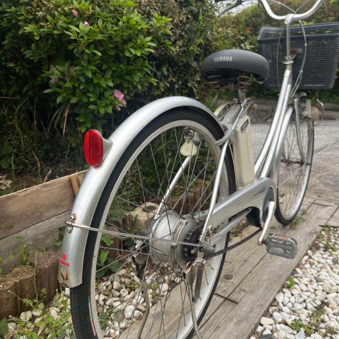 Yamaha City Type Passmile