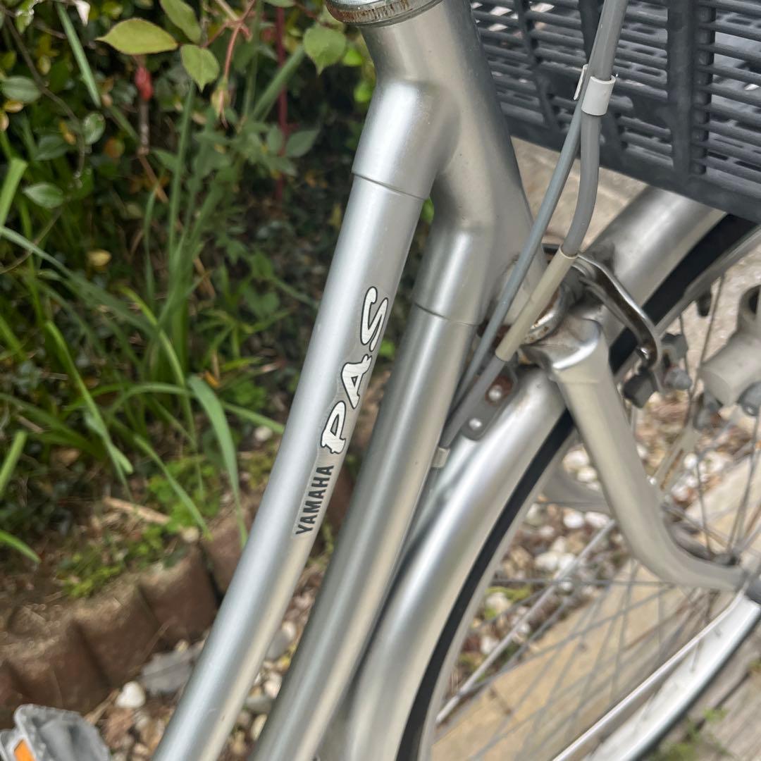 Yamaha City Type Passmile