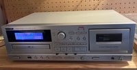 Teac Cd, Md Cassette Decks Ad-850 A-R630 Mk2