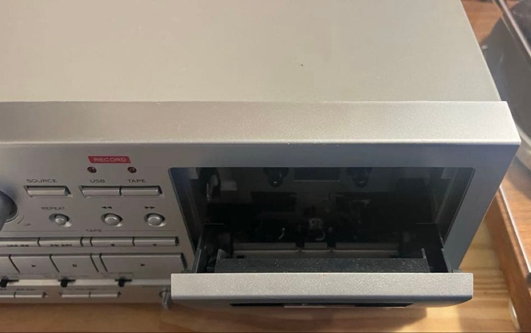 Teac Cd, Md Cassette Decks Ad-850 A-R630 Mk2