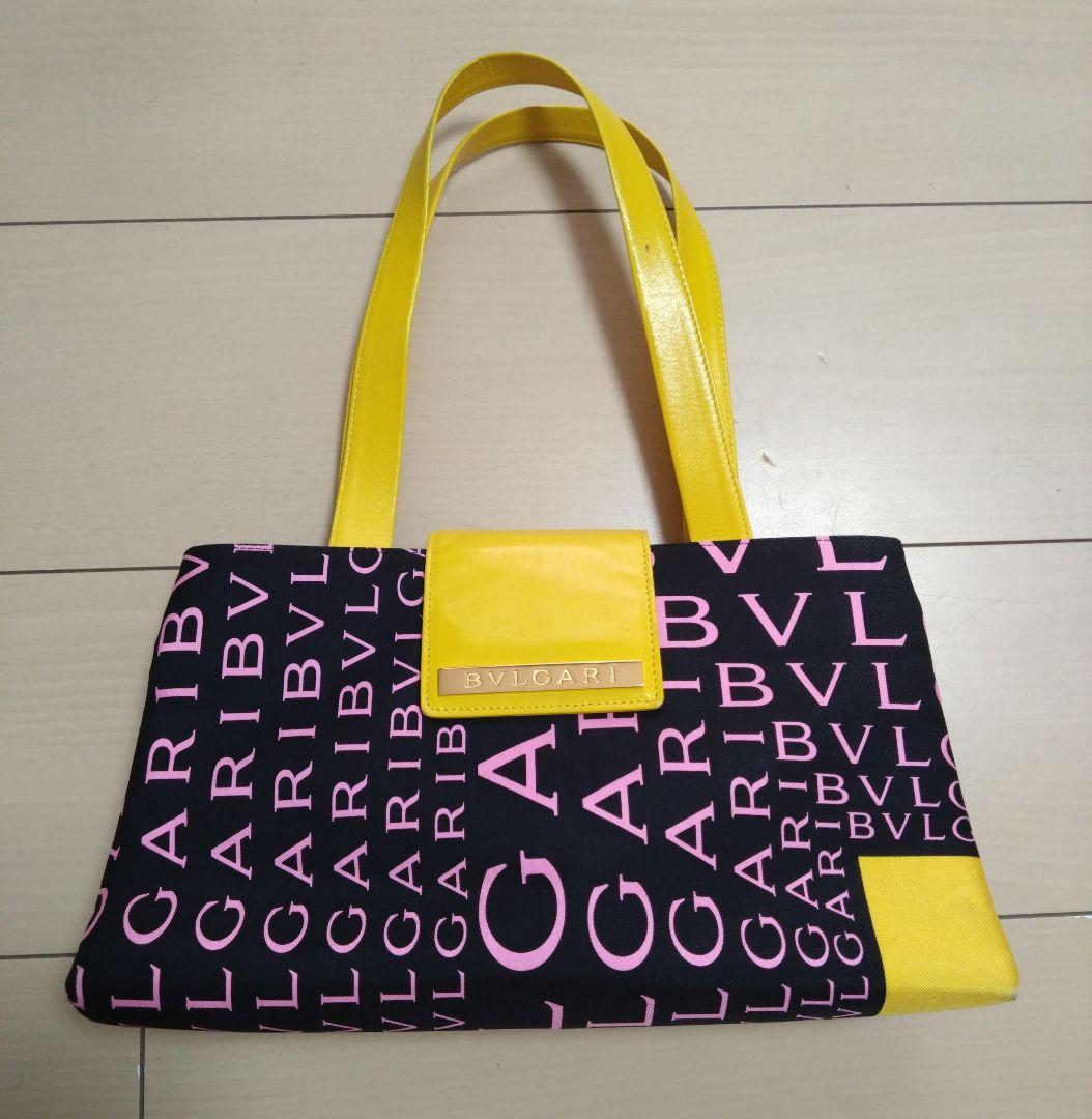 Bvlgari Shoulder Bags