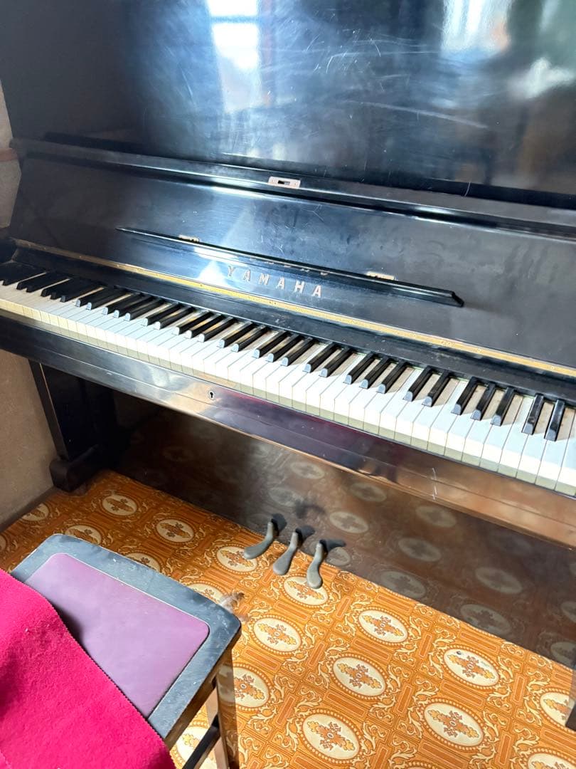Yamaha Others 3 1980 Ux
